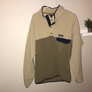 Patagonia Synchilla Snap-T Fleece Pullover